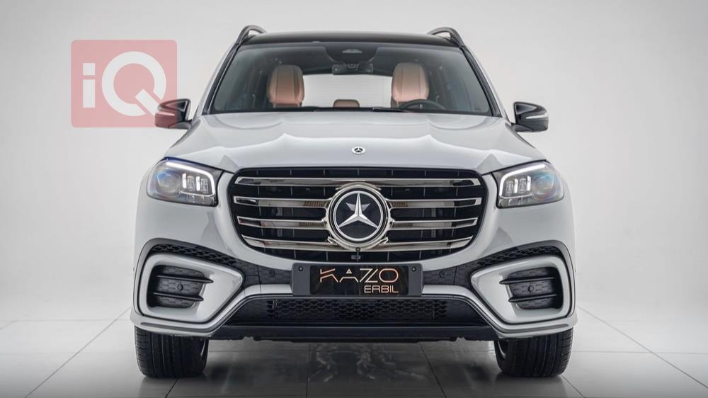 Mercedes-Benz GLS